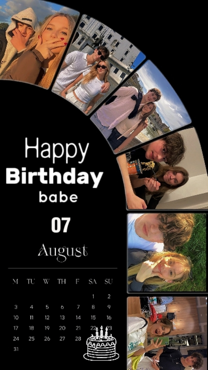 birthday 07 august 