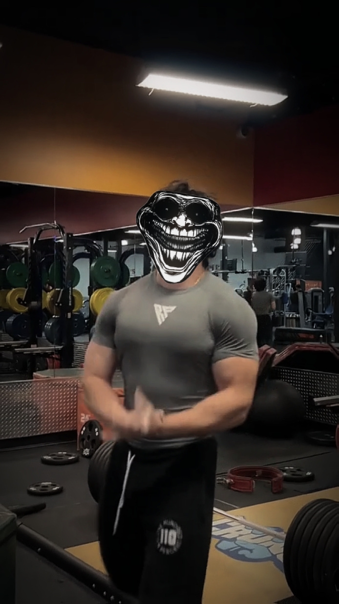 Troll Face Edit 
