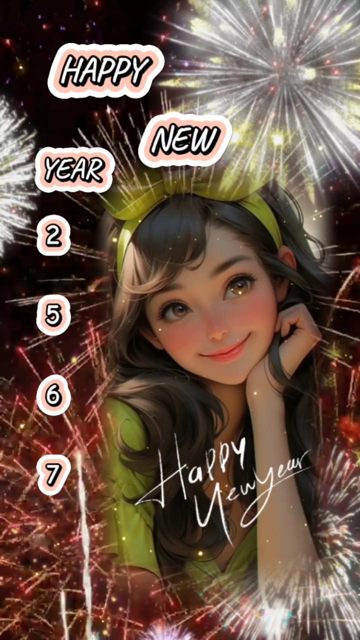 สวัสดีปีใหม่