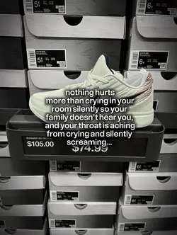nothing hurts
more t