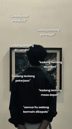 kadang soal org tua