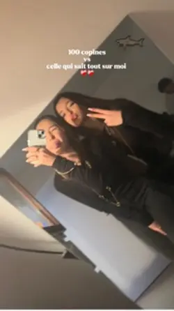 cette copine