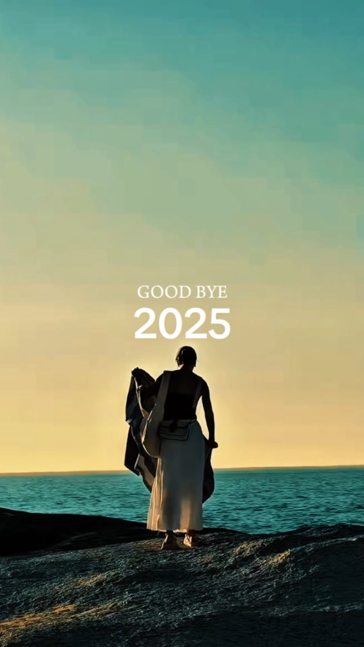 Adiós 2025 