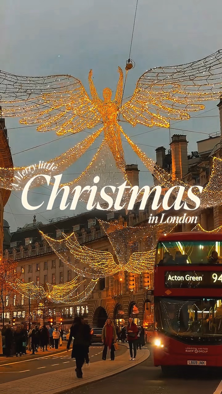 Navidad en Londres