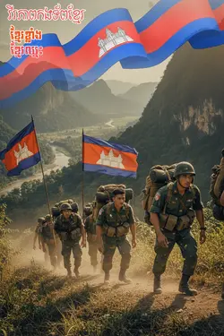 វីរភាពកងទ័ពខ្មែរ