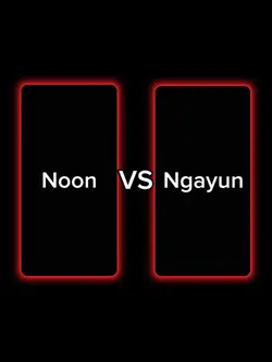 Noon Vs Ngayun 