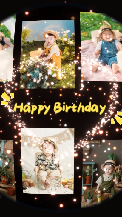 Happy Birthday kids 