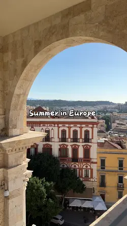 Summer in Europe
