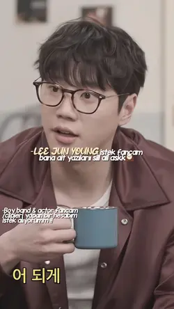 Lee Jun Young fancam