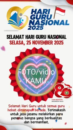hari guru nasional