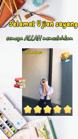 ujian semester