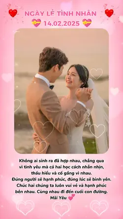 Ngày Lễ Tình Nhân