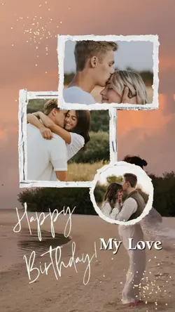 Birthday My Love