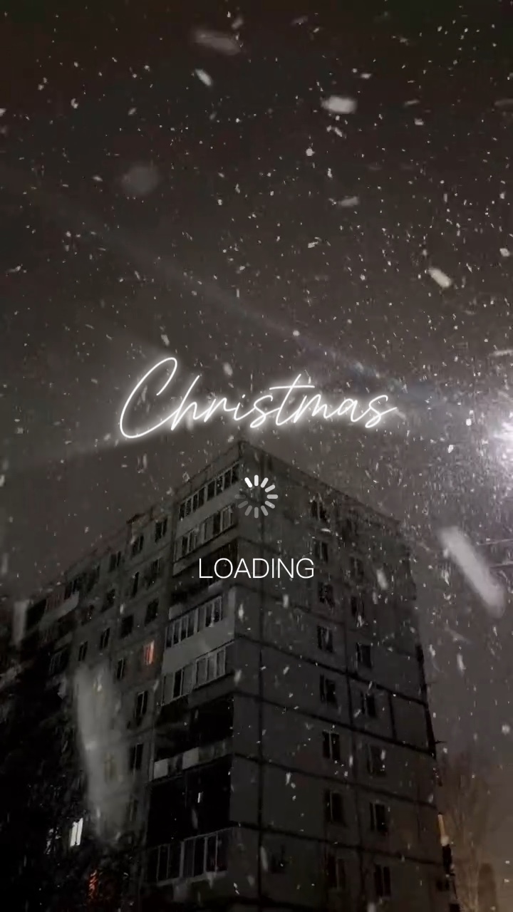 Carregando Natal 