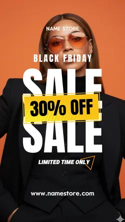 BLACK FRIDAY SALE