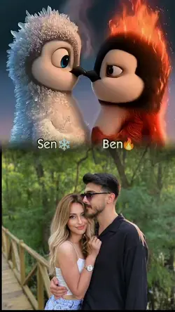 Trend Aşk Şablonu