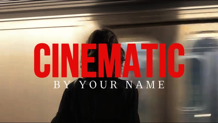 CINEMÁTICO 
