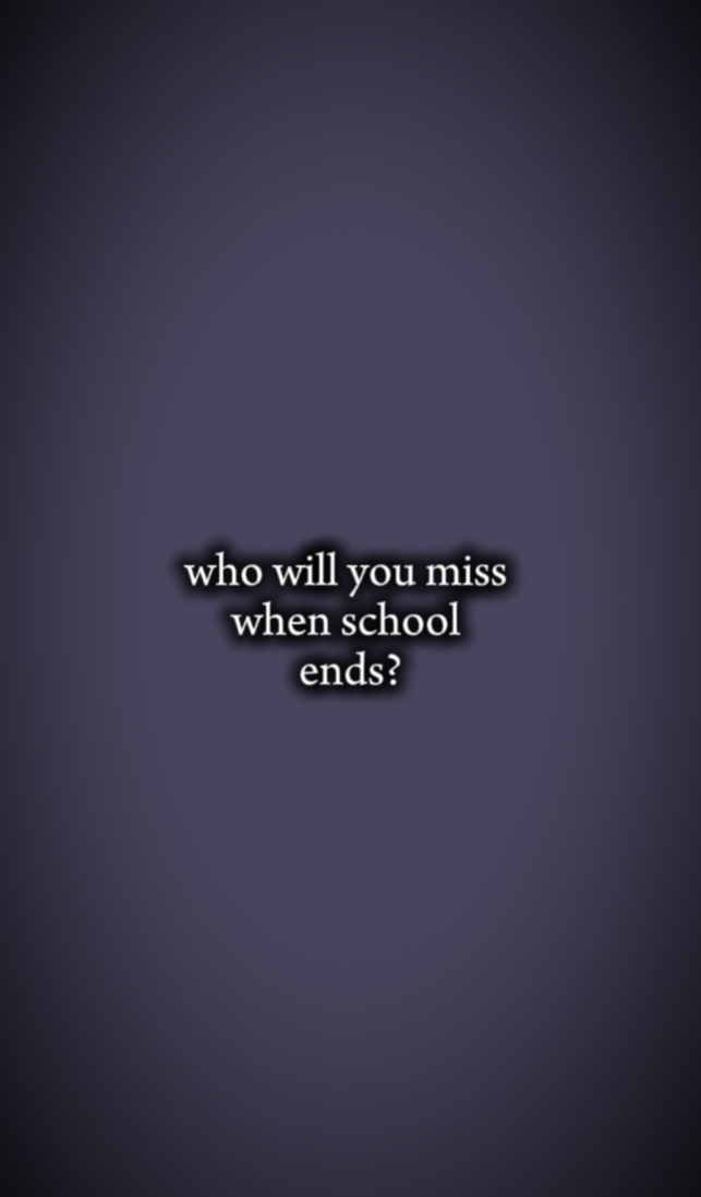SCHOO END 