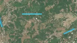 rute joging relief