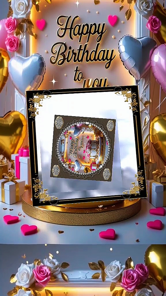 Feliz Aniversário 