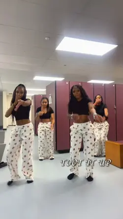 Toot it up