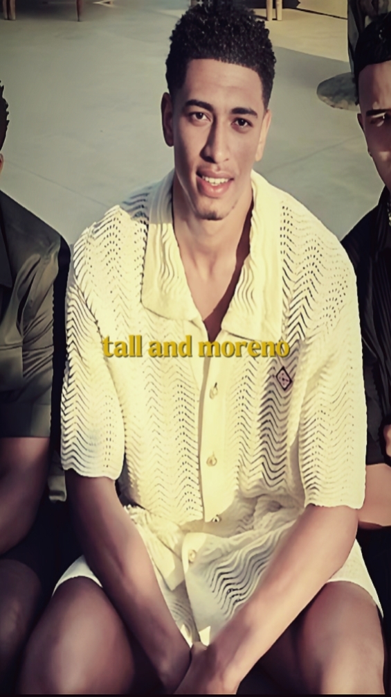 tall and moreno