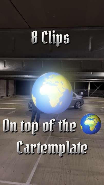En la parte superior de la 🌍