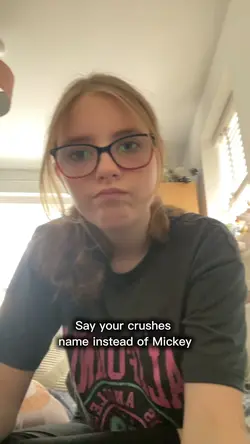 Oh Mickey