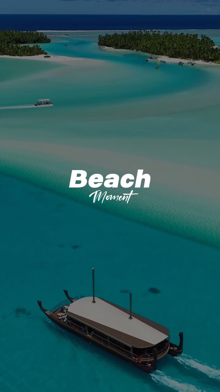 Moment de plage