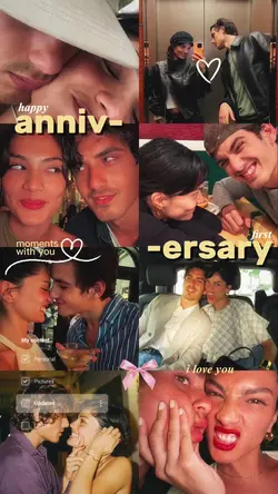 Happy Anniversary