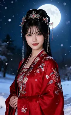 Chinese Hanfu 