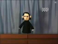 free potter puppets