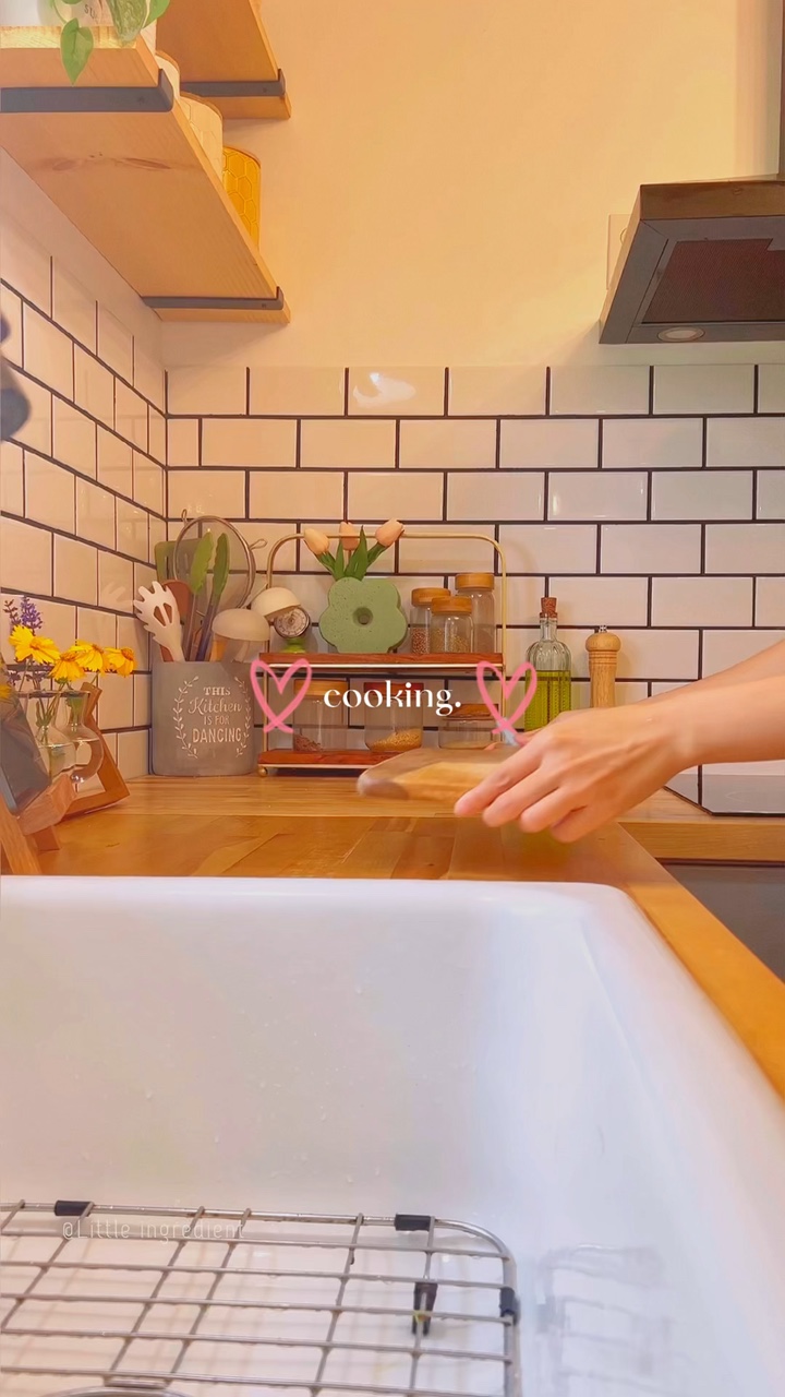 Edición de cocina