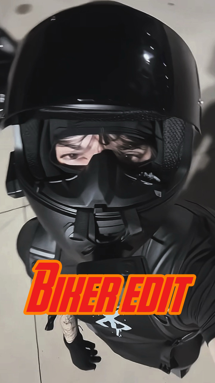 Bikers edit 