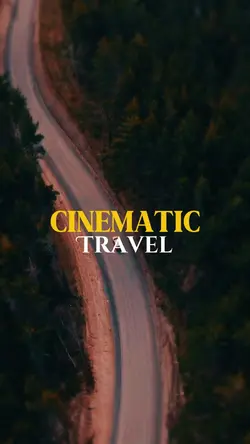 Cinematic Travel
