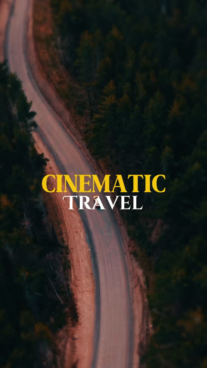 Cinematic Travel