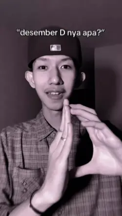 Desember D nya apa?