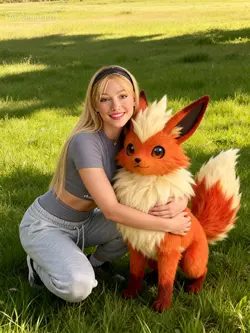 POKEMON FLAREON