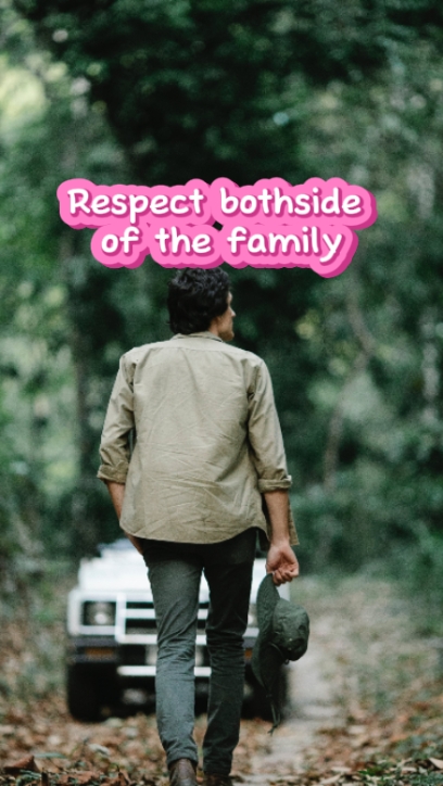 Igalang ang pamilya