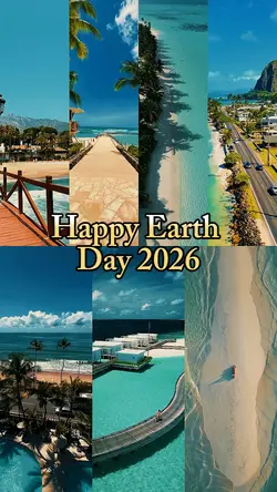 HAPPY EARTH DAY 2026