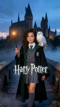 Harry potter AI