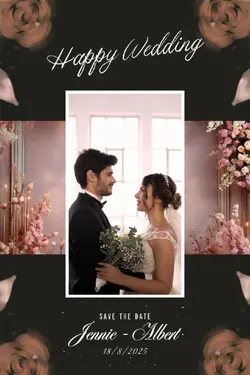 Wedding Invitation