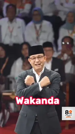 Wakanda NoMore_Caleg