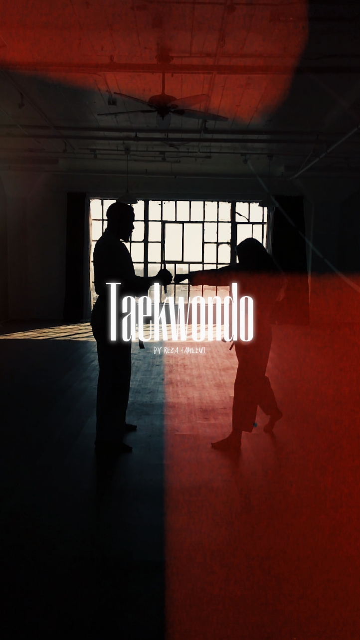 Taekwondo Cinematográfico 