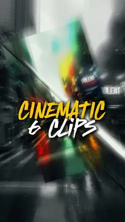 Cinematic Transition