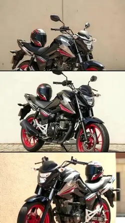 Blur-to-Burst Moto Reveal