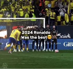 RONALDO EDIT