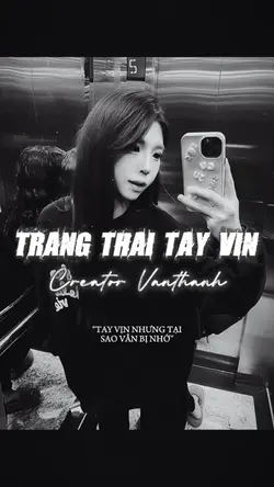 TRẠNG THÁI TAY VỊN