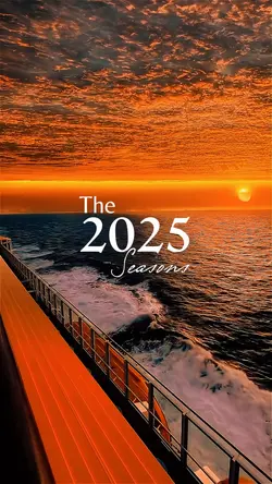 The 2025 seasons