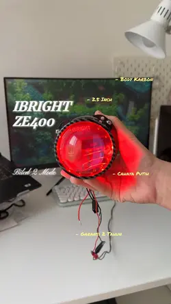 IBRIGHT ZE400